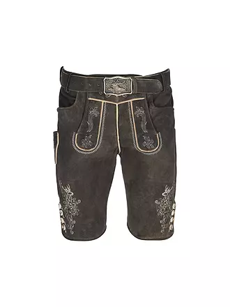 GWEIH & SILK | Lederhose BORIS | 